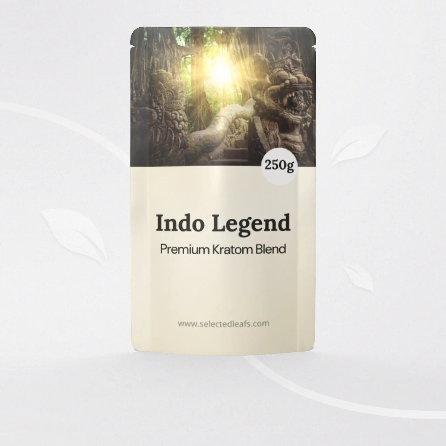 Indo Legend (250g) Premium Maeng Da Kratom