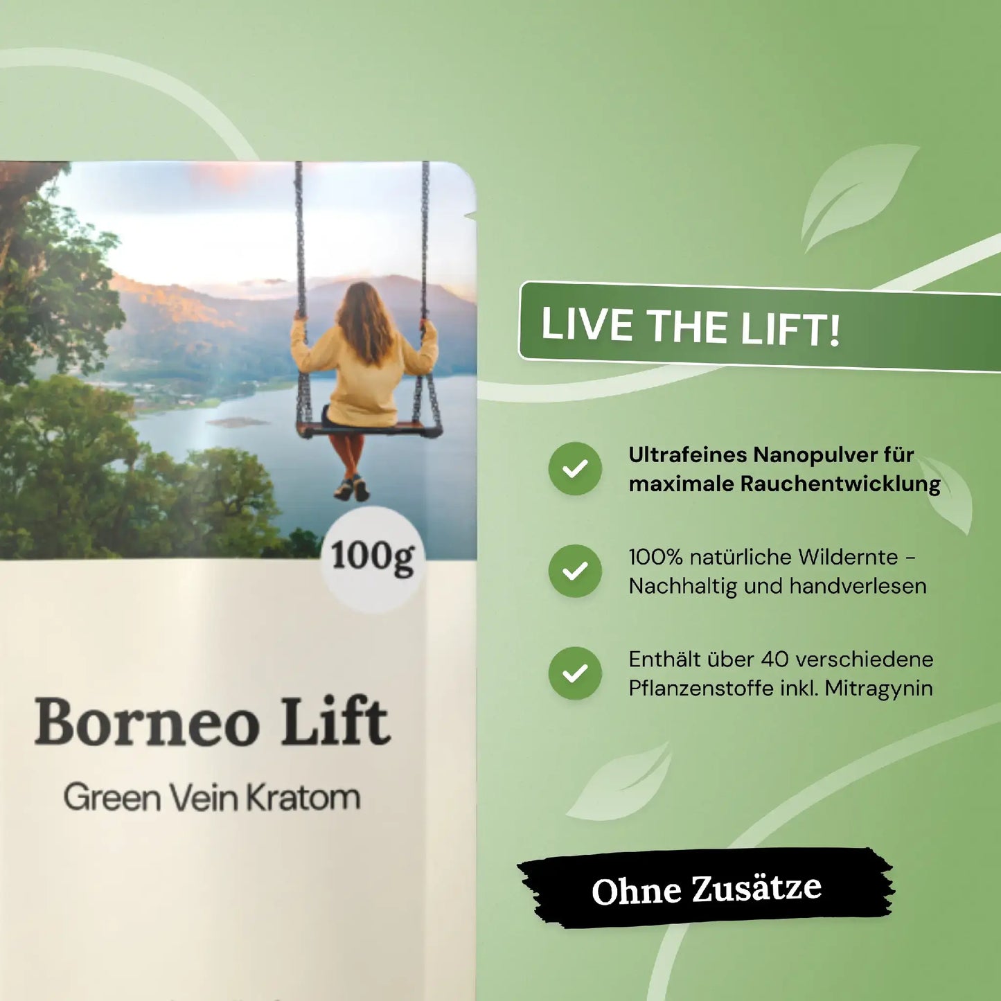 Borneo Lift