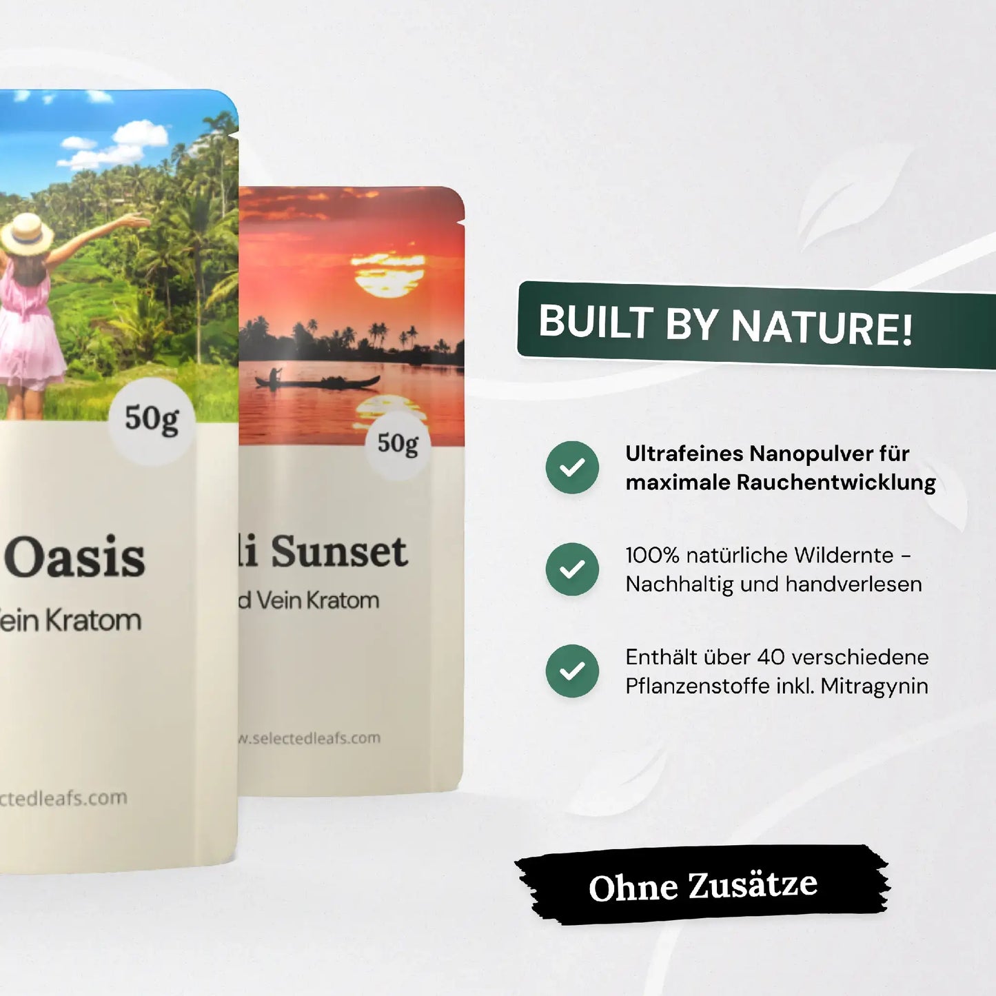 Essence of Nature Set