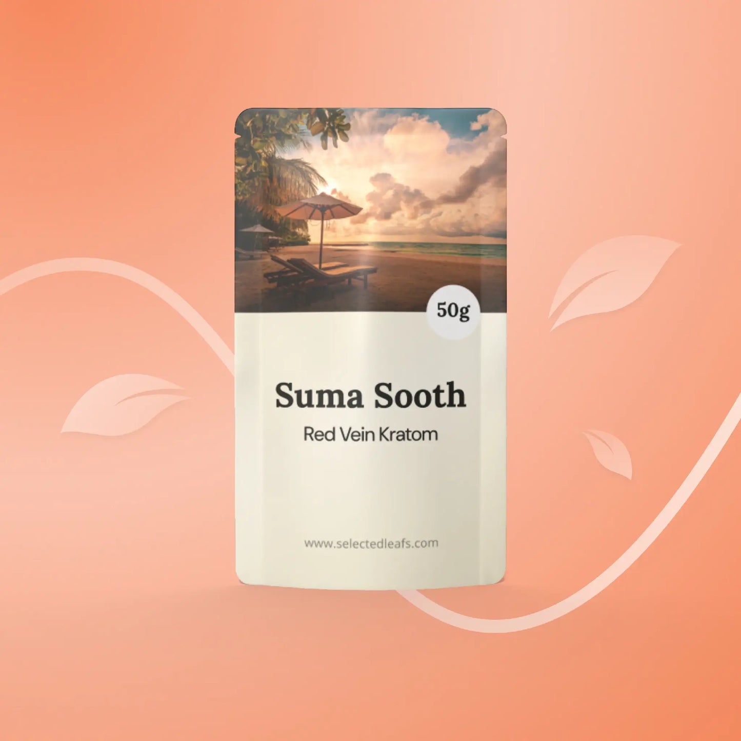 Suma Sooth (50g) Red Sumatra Kratom