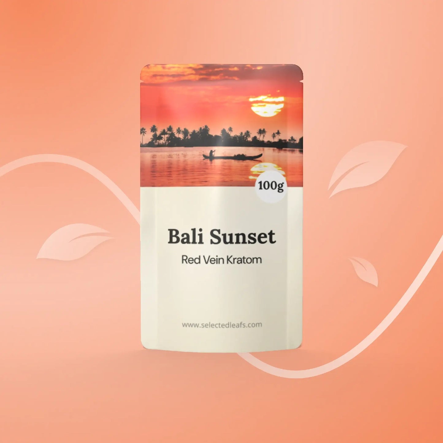 Bali Sunset (100g) Red Bali Kratom