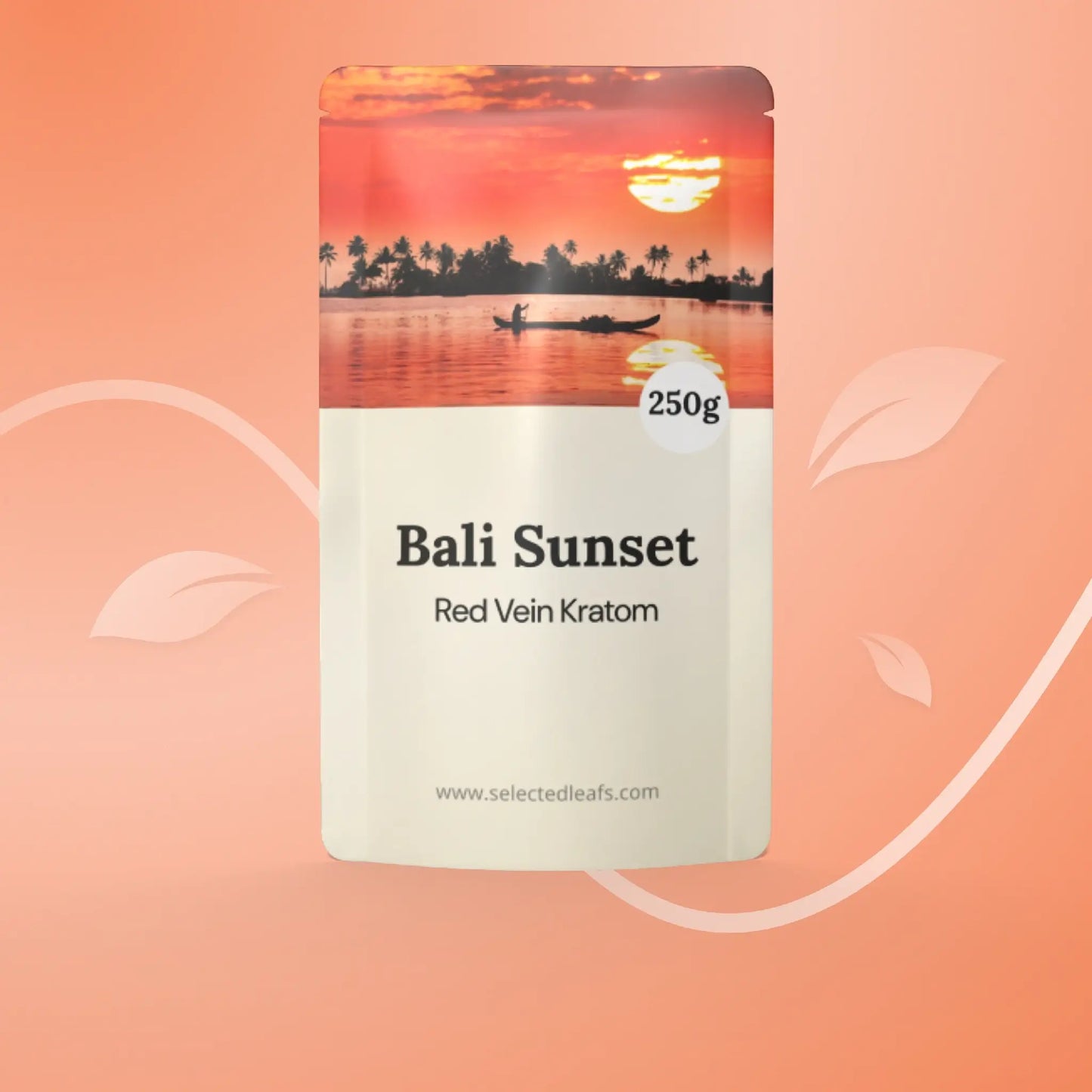 Bali Sunset (250g) Red Bali Kratom 