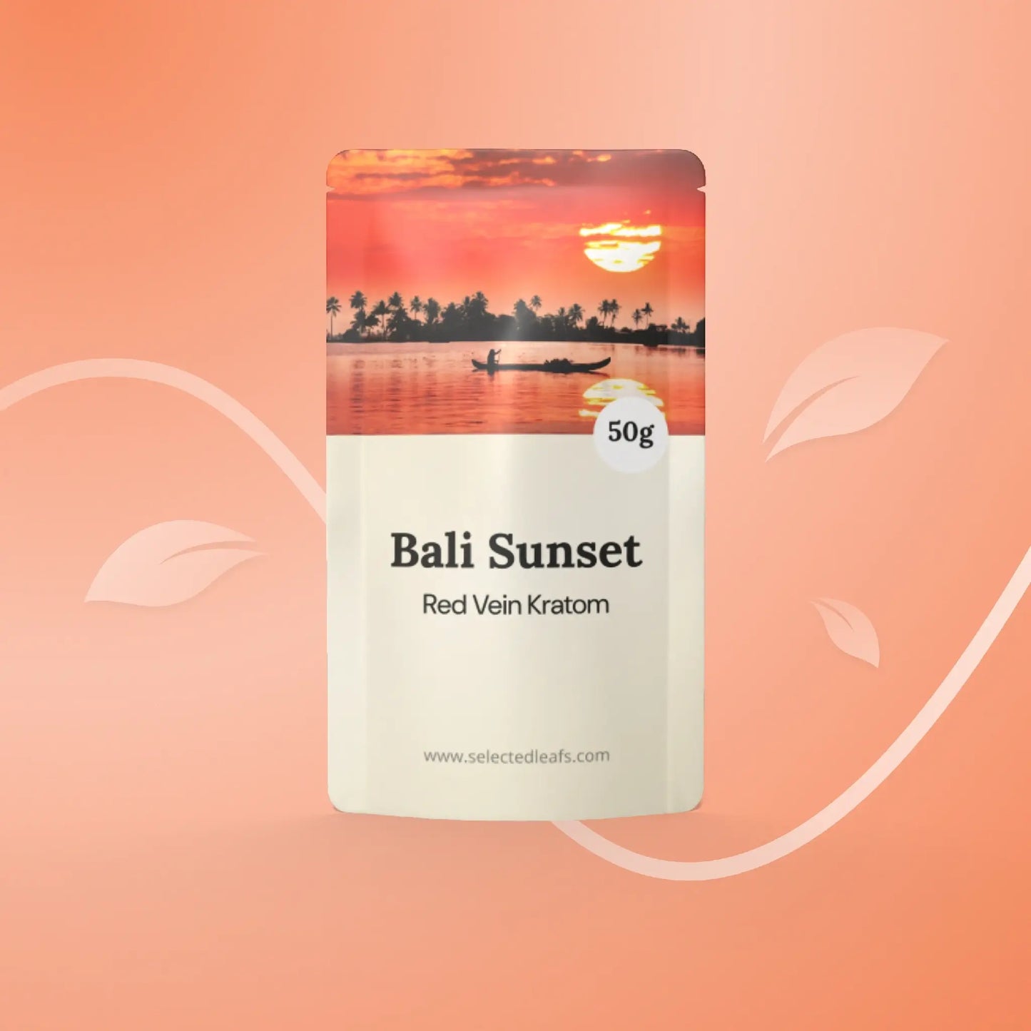 Bali Sunset (50g) Red Bali Kratom