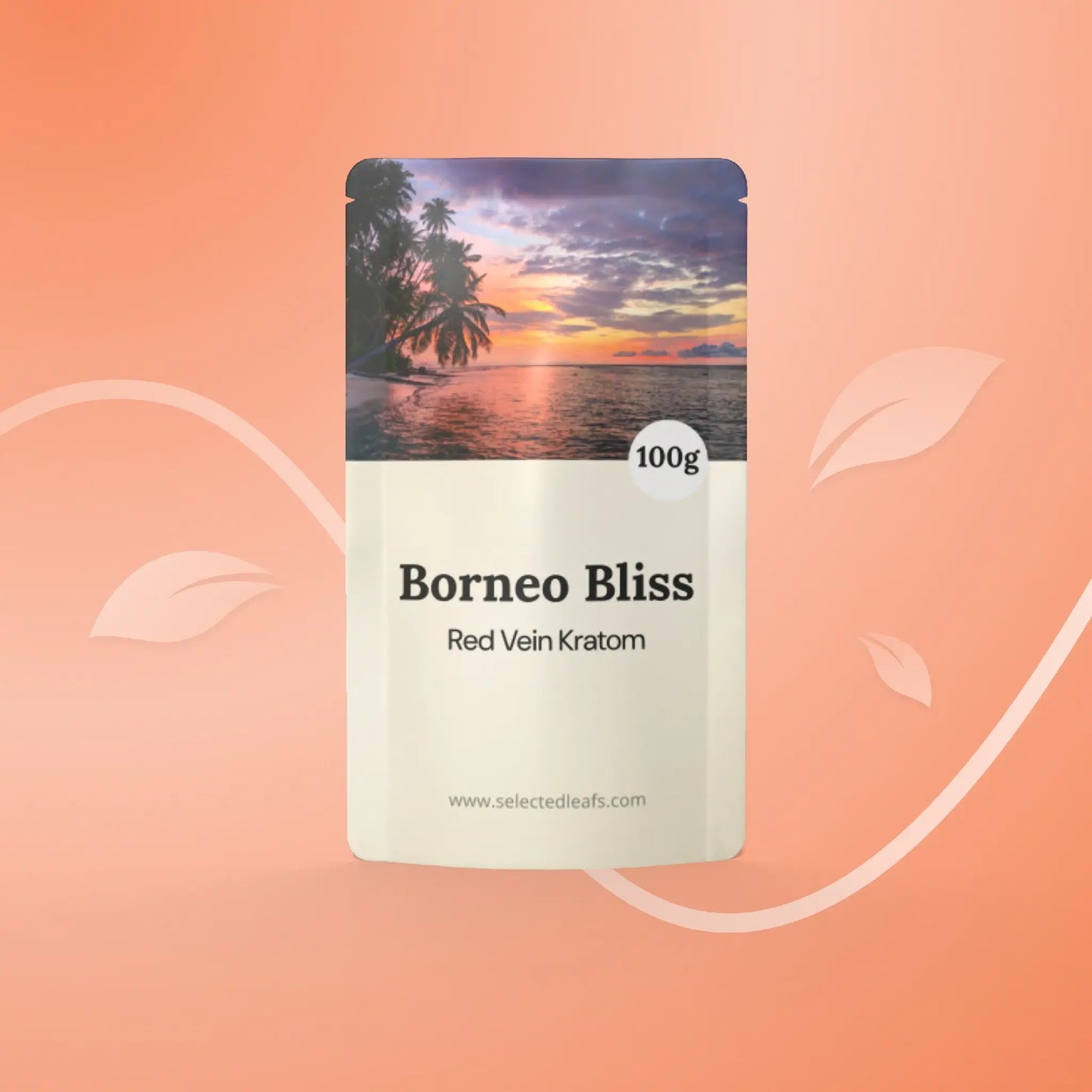 Borneo Bliss (100g) Super Red Kratom