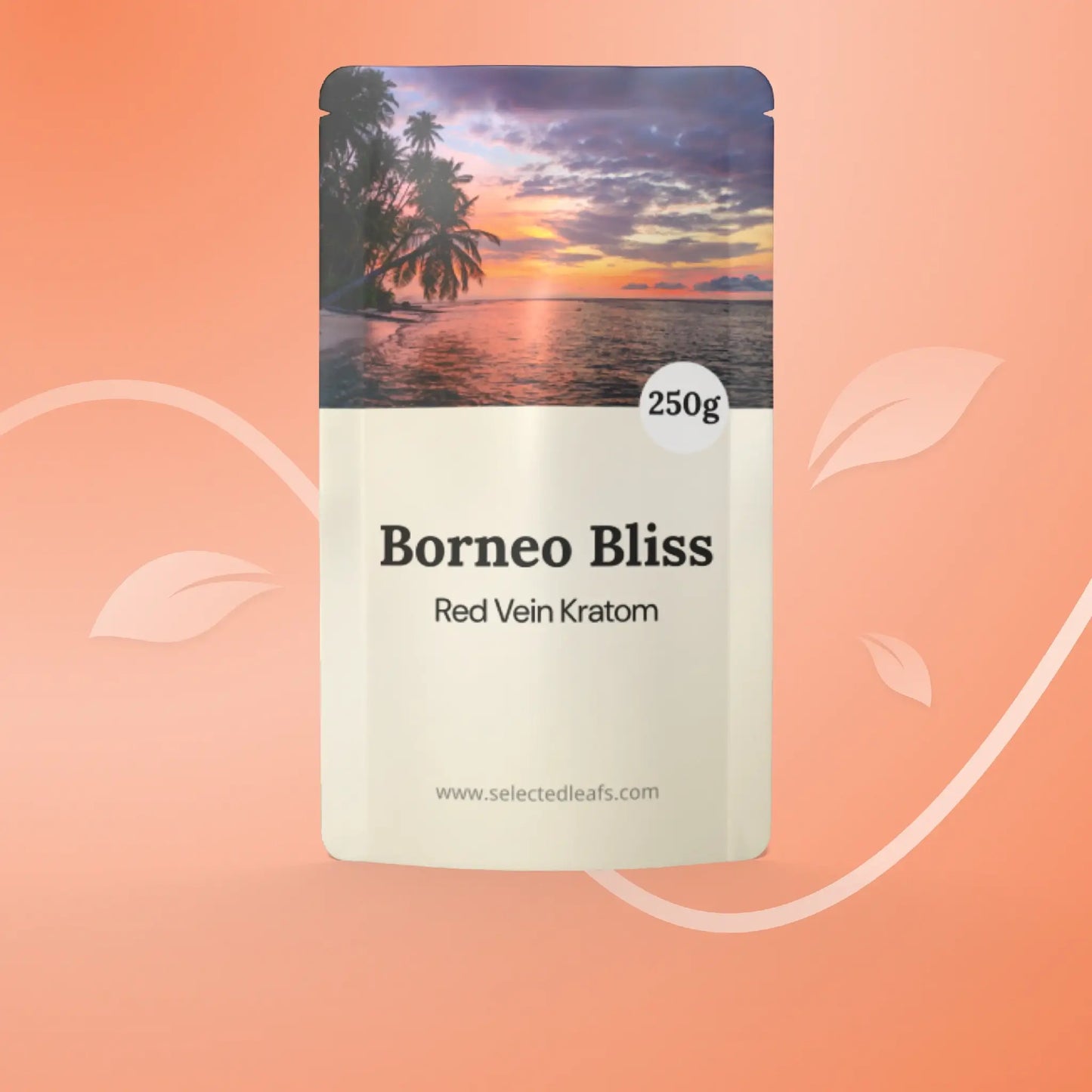 Borneo Bliss (250g) Super Red Kratom